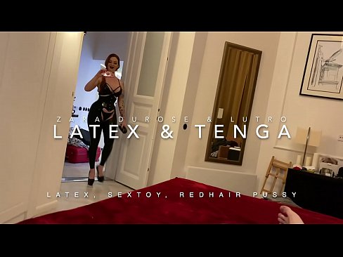 ❤️ Roodharige stiefzus in latex kostuum geneukt door stiefbroer ☑ Super porn at porn nl.recetasketo.top