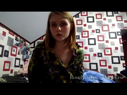 ❤️ Jonge blonde studente uit Rusland houdt van grotere lullen. ☑ Super porn at porn nl.recetasketo.top